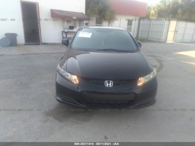 Photo 5 VIN: 2HGFG3B53DH512550 - HONDA CIVIC CPE 