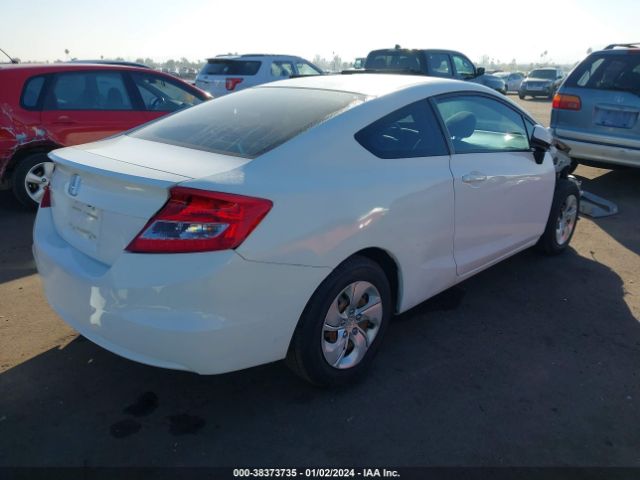 Photo 3 VIN: 2HGFG3B53DH516453 - HONDA CIVIC 