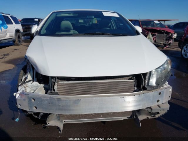 Photo 5 VIN: 2HGFG3B53DH516453 - HONDA CIVIC 