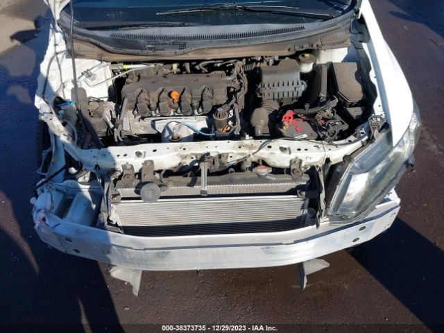 Photo 9 VIN: 2HGFG3B53DH516453 - HONDA CIVIC 