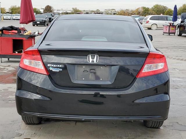 Photo 5 VIN: 2HGFG3B53DH520874 - HONDA CIVIC LX 