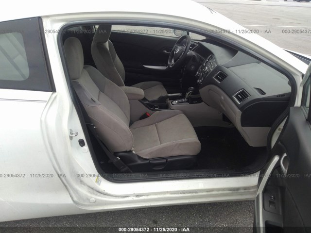 Photo 4 VIN: 2HGFG3B53DH521085 - HONDA CIVIC CPE 