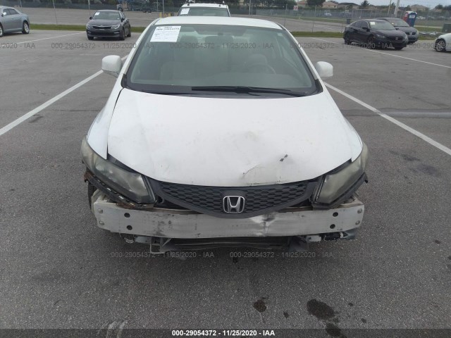 Photo 5 VIN: 2HGFG3B53DH521085 - HONDA CIVIC CPE 