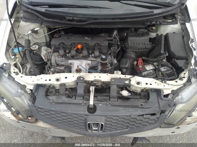 Photo 9 VIN: 2HGFG3B53DH521085 - HONDA CIVIC CPE 