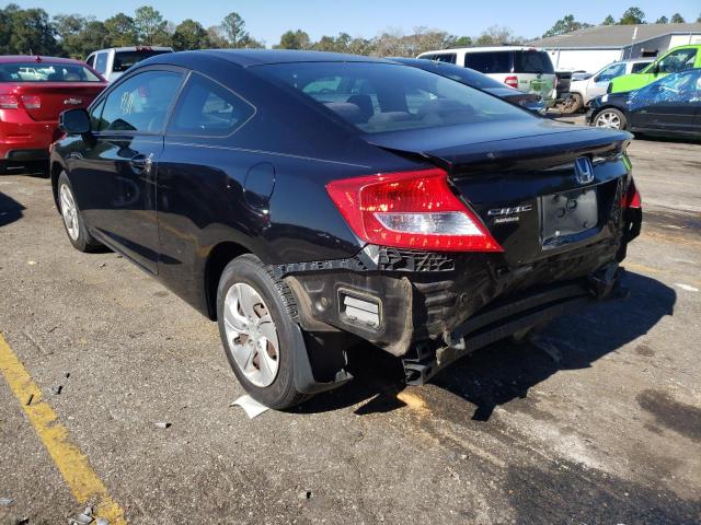 Photo 2 VIN: 2HGFG3B53DH521152 - HONDA CIVIC LX 