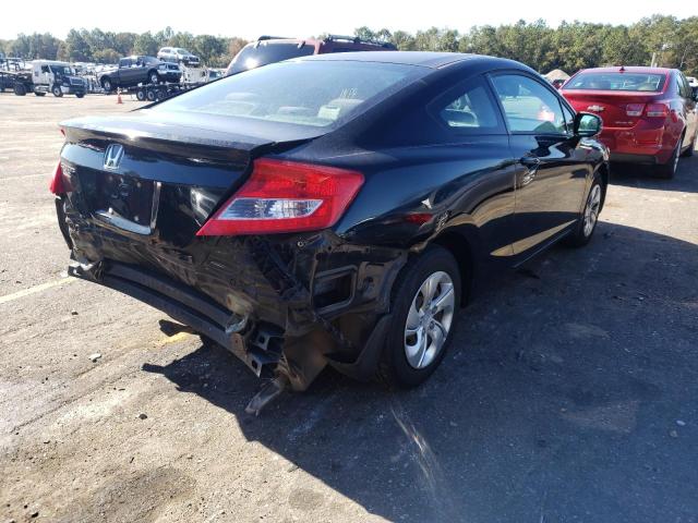 Photo 3 VIN: 2HGFG3B53DH521152 - HONDA CIVIC LX 