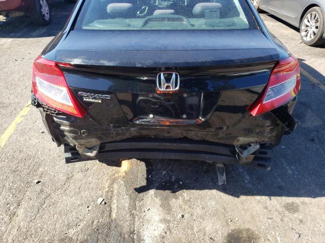 Photo 8 VIN: 2HGFG3B53DH521152 - HONDA CIVIC LX 