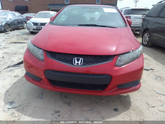 Photo 5 VIN: 2HGFG3B53DH521667 - HONDA CIVIC CPE 