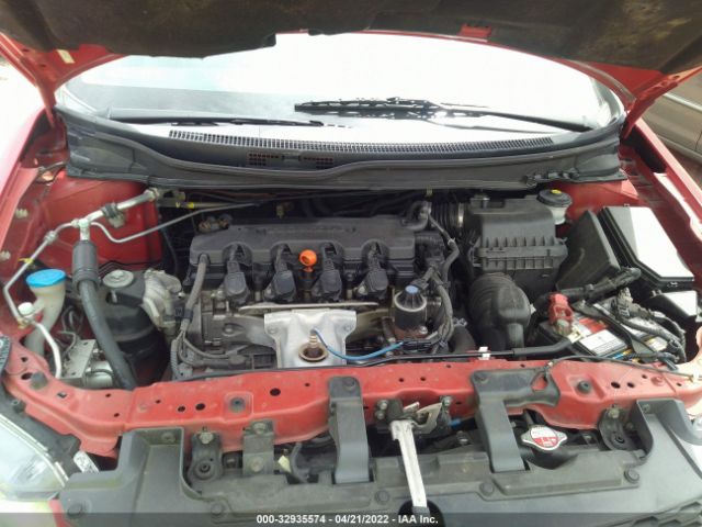 Photo 9 VIN: 2HGFG3B53DH521667 - HONDA CIVIC CPE 