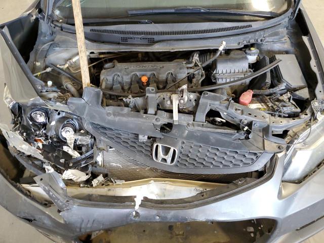 Photo 10 VIN: 2HGFG3B53DH522558 - HONDA CIVIC LX 