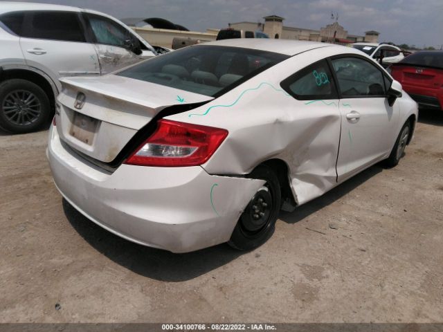 Photo 3 VIN: 2HGFG3B53DH524858 - HONDA CIVIC CPE 