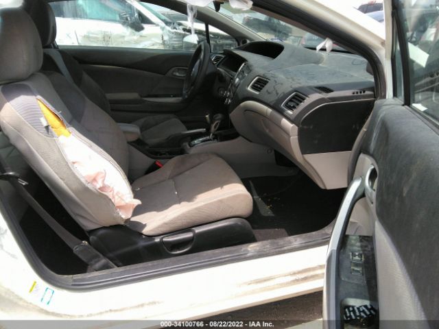 Photo 4 VIN: 2HGFG3B53DH524858 - HONDA CIVIC CPE 