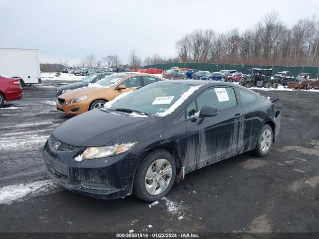 Photo 1 VIN: 2HGFG3B53DH527761 - HONDA CIVIC LX 