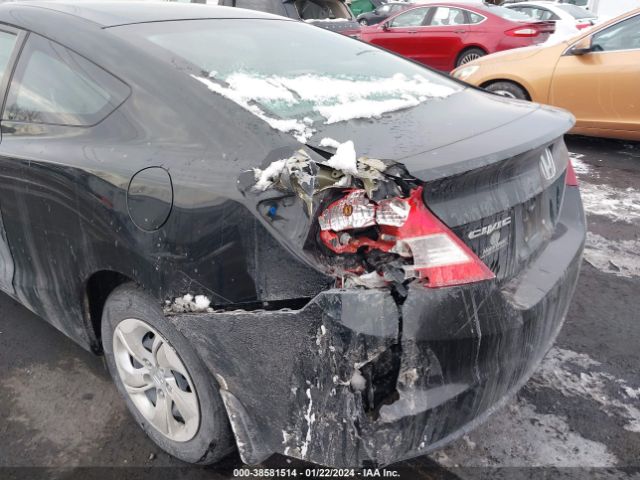 Photo 5 VIN: 2HGFG3B53DH527761 - HONDA CIVIC LX 