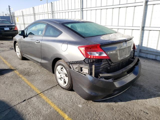 Photo 2 VIN: 2HGFG3B53DH530448 - HONDA CIVIC LX 