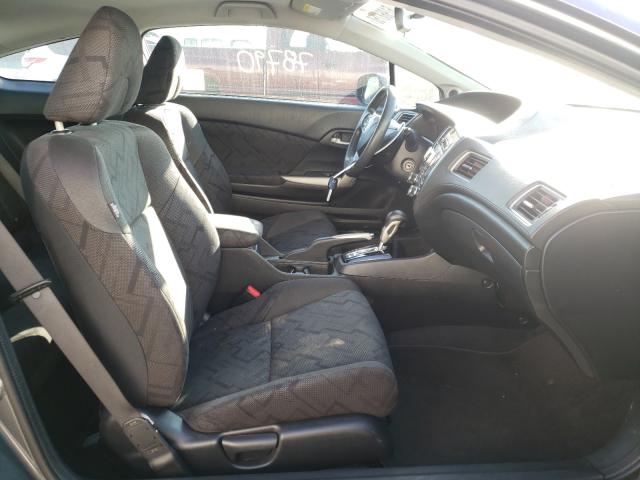 Photo 4 VIN: 2HGFG3B53DH530448 - HONDA CIVIC LX 