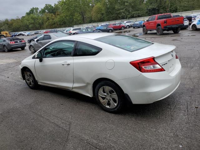 Photo 1 VIN: 2HGFG3B53DH532958 - HONDA CIVIC LX 