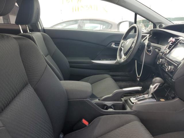 Photo 4 VIN: 2HGFG3B53EH001387 - HONDA CIVIC LX 