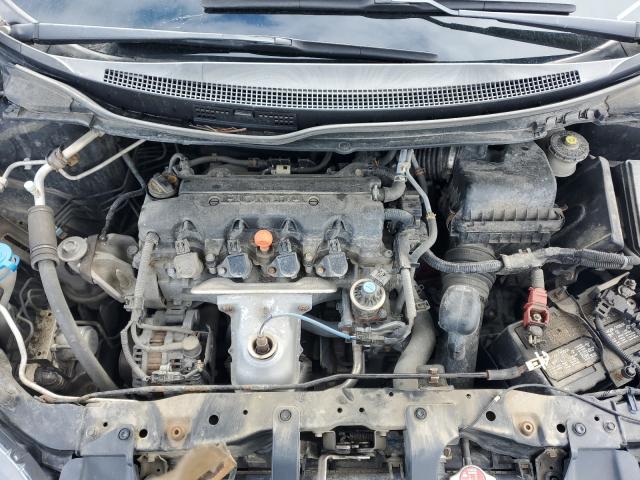 Photo 6 VIN: 2HGFG3B53EH001387 - HONDA CIVIC LX 