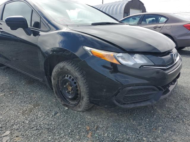 Photo 8 VIN: 2HGFG3B53EH001387 - HONDA CIVIC LX 