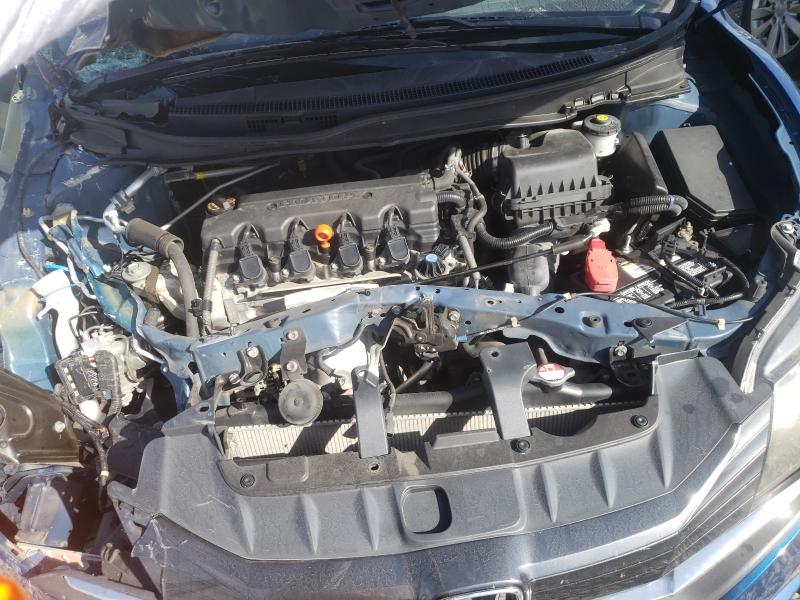 Photo 6 VIN: 2HGFG3B53EH500478 - HONDA CIVIC LX 