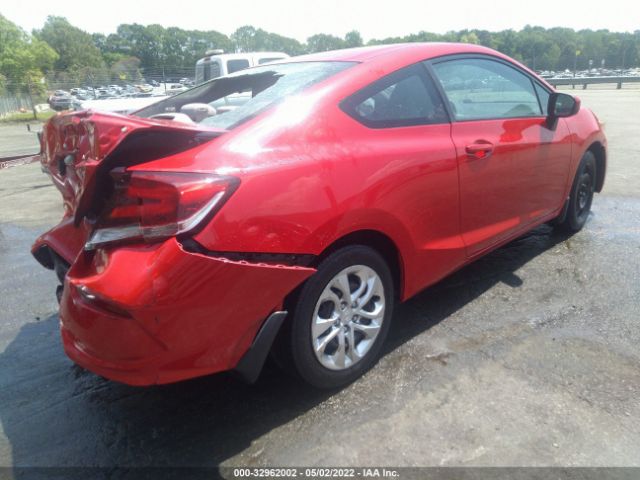 Photo 3 VIN: 2HGFG3B53EH500920 - HONDA CIVIC COUPE 