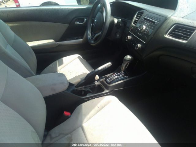 Photo 4 VIN: 2HGFG3B53EH500920 - HONDA CIVIC COUPE 