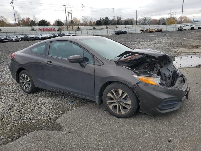 Photo 3 VIN: 2HGFG3B53EH501226 - HONDA CIVIC LX 