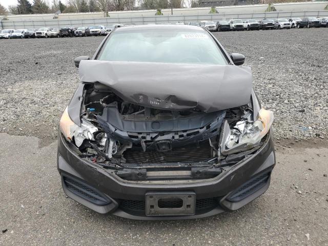 Photo 4 VIN: 2HGFG3B53EH501226 - HONDA CIVIC LX 