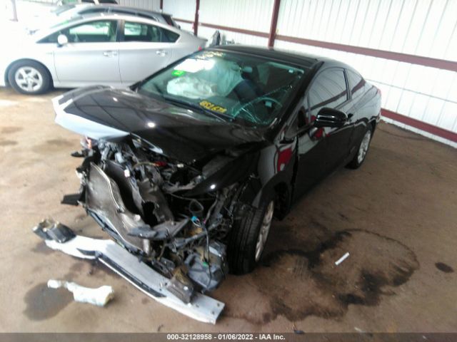 Photo 1 VIN: 2HGFG3B53EH503073 - HONDA CIVIC COUPE 