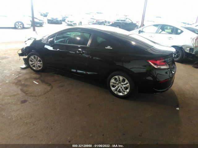 Photo 2 VIN: 2HGFG3B53EH503073 - HONDA CIVIC COUPE 