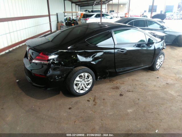 Photo 3 VIN: 2HGFG3B53EH503073 - HONDA CIVIC COUPE 