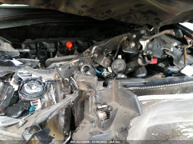 Photo 9 VIN: 2HGFG3B53EH503073 - HONDA CIVIC COUPE 