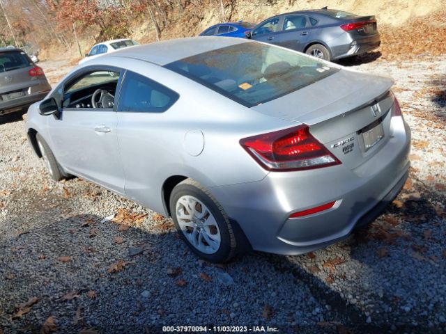 Photo 2 VIN: 2HGFG3B53EH505101 - HONDA CIVIC 