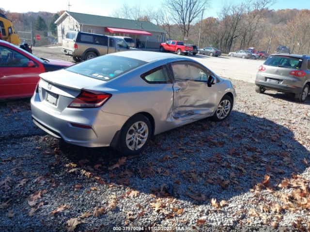 Photo 3 VIN: 2HGFG3B53EH505101 - HONDA CIVIC 