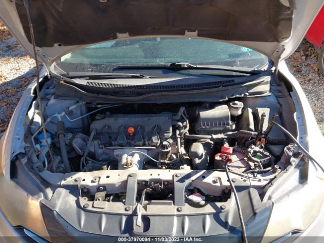 Photo 9 VIN: 2HGFG3B53EH505101 - HONDA CIVIC 