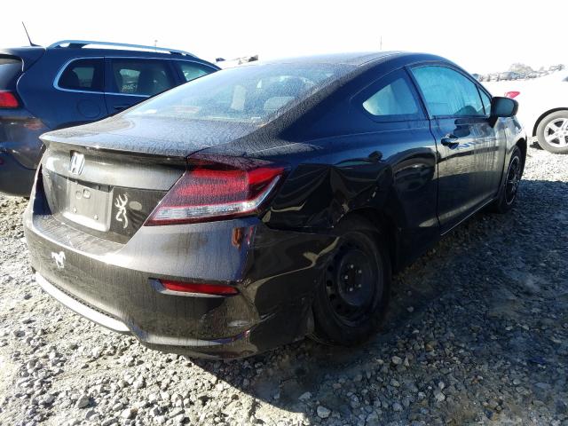 Photo 3 VIN: 2HGFG3B53EH506264 - HONDA CIVIC LX 