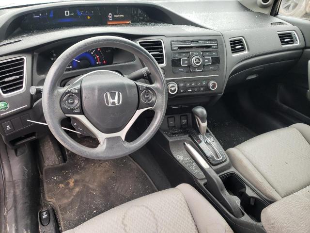 Photo 7 VIN: 2HGFG3B53EH510170 - HONDA CIVIC LX 