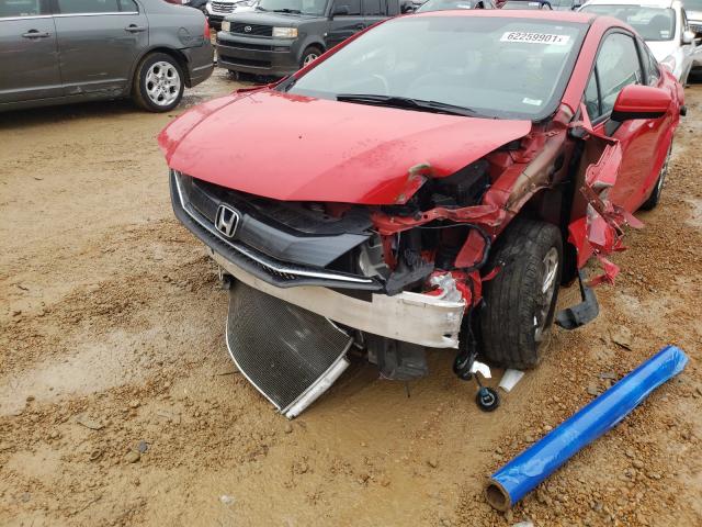 Photo 8 VIN: 2HGFG3B53EH512856 - HONDA CIVIC LX 