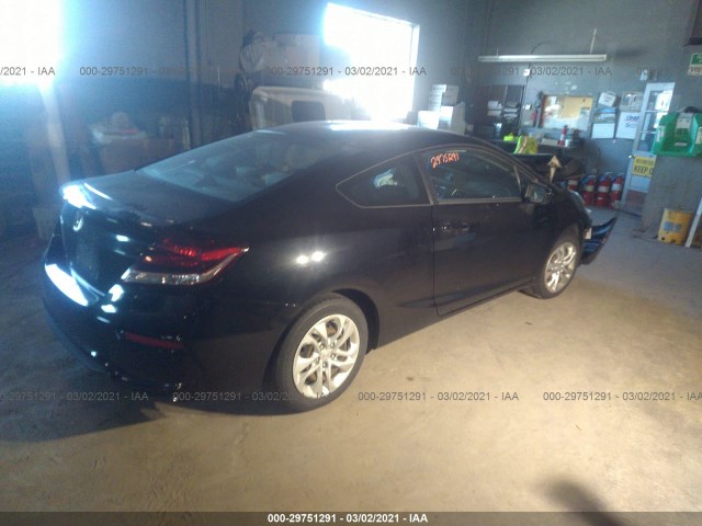 Photo 3 VIN: 2HGFG3B53EH518463 - HONDA CIVIC COUPE 