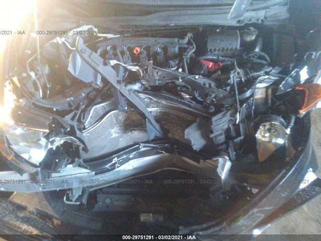 Photo 9 VIN: 2HGFG3B53EH518463 - HONDA CIVIC COUPE 