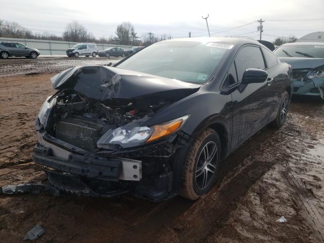 Photo 1 VIN: 2HGFG3B53FH512387 - HONDA CIVIC LX 