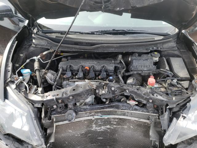 Photo 6 VIN: 2HGFG3B53FH512387 - HONDA CIVIC LX 