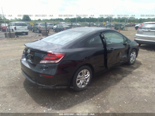 Photo 3 VIN: 2HGFG3B53FH515550 - HONDA CIVIC COUPE 