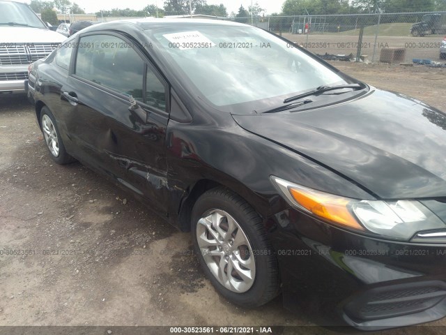 Photo 5 VIN: 2HGFG3B53FH515550 - HONDA CIVIC COUPE 