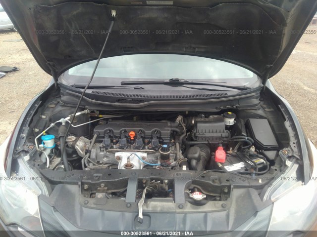 Photo 9 VIN: 2HGFG3B53FH515550 - HONDA CIVIC COUPE 