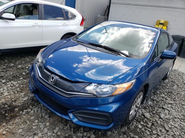 Photo 1 VIN: 2HGFG3B53FH516245 - HONDA CIVIC LX 