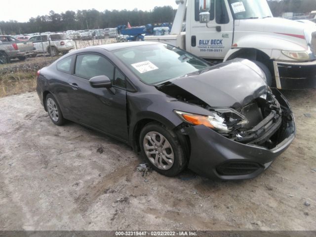 Photo 0 VIN: 2HGFG3B53FH516505 - HONDA CIVIC COUPE 