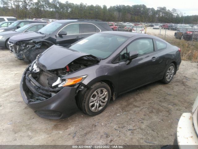 Photo 1 VIN: 2HGFG3B53FH516505 - HONDA CIVIC COUPE 