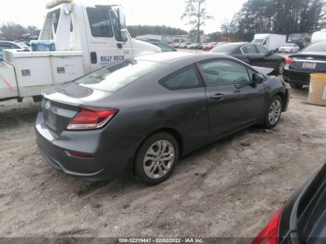 Photo 3 VIN: 2HGFG3B53FH516505 - HONDA CIVIC COUPE 